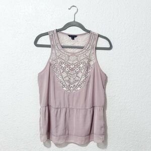 American Eagle blouse size medium